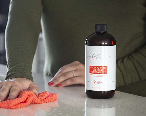 Tohi Multi-Purpose Cleaning Concentrate